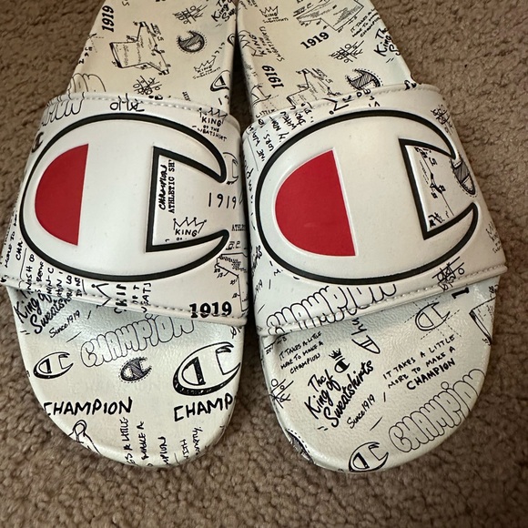 Champion slides bundle